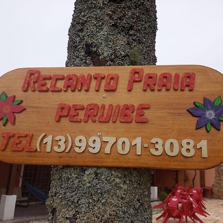 Recanto Praia Peruibe Luaran gambar