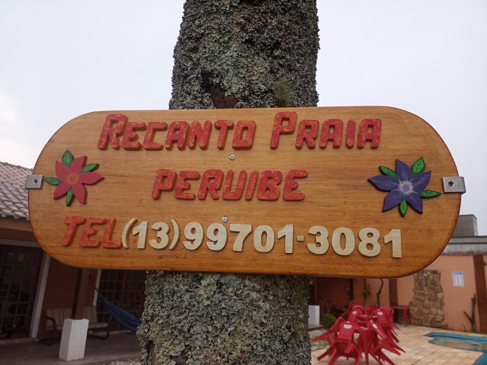 Recanto Praia Peruibe Luaran gambar